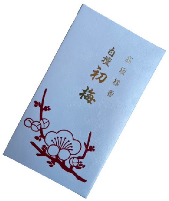 梅薰堂 初梅線香 白檀 少煙