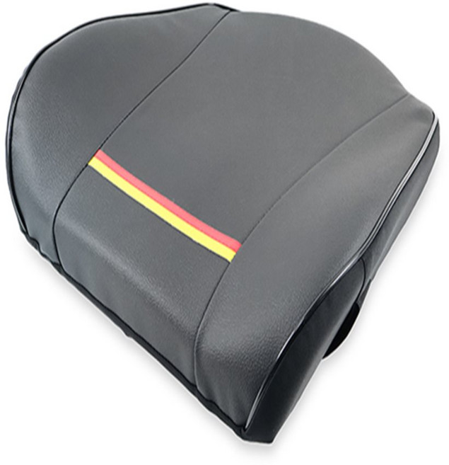 루이일 사무실의자등받이쿠션 1p 자동차허리쿠션 차량쿠션, 자이언트
