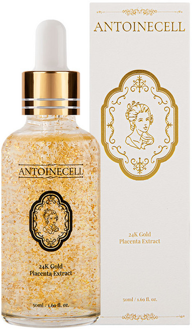 [공식몰] 앙투아네셀 24K 리프팅앰플 양태반 공식브랜드사 리프팅 피부탄력 눈밑처짐 목주름 턱살 관리 탄력 콜라겐 실리프팅 상표권 보유 법적 공식몰 앙투아네셀, 50ml, 1개