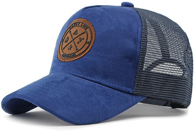 리치모리 메쉬 트러커 볼캡