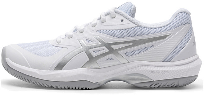 아식스 여성 게임 FF 테니스화 1042A281-101