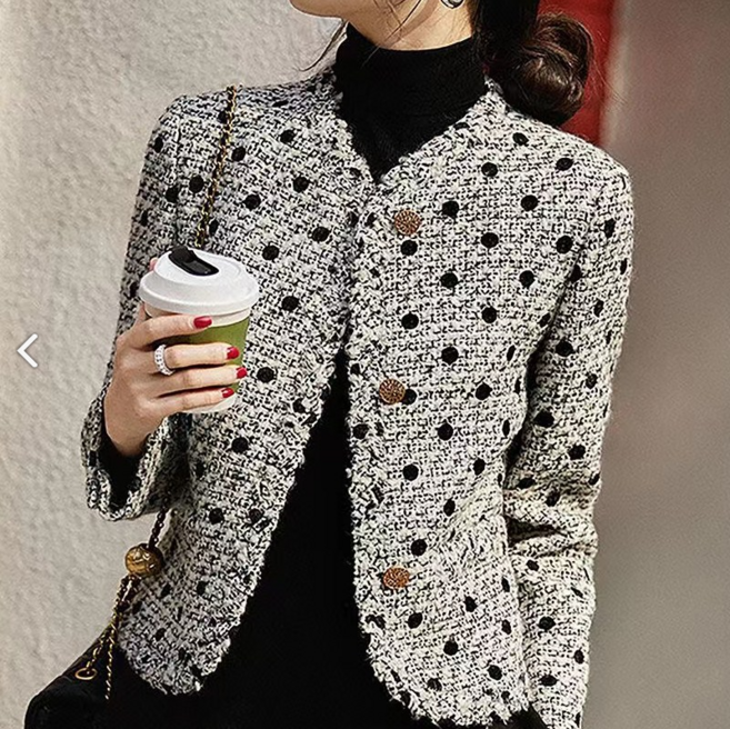 휠렉스 여성 가을 고품격 패션 자켓 JT208