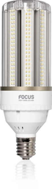 포커스 LED 보안등 75W E39 주광색, 1개