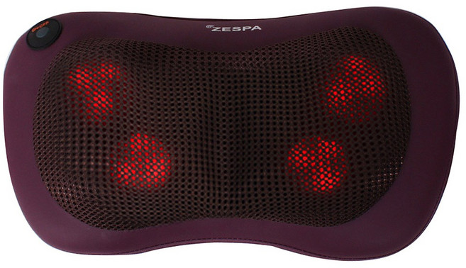 제스파 파워릴렉스 롤링 마사지기, ZP703, 혼합색상