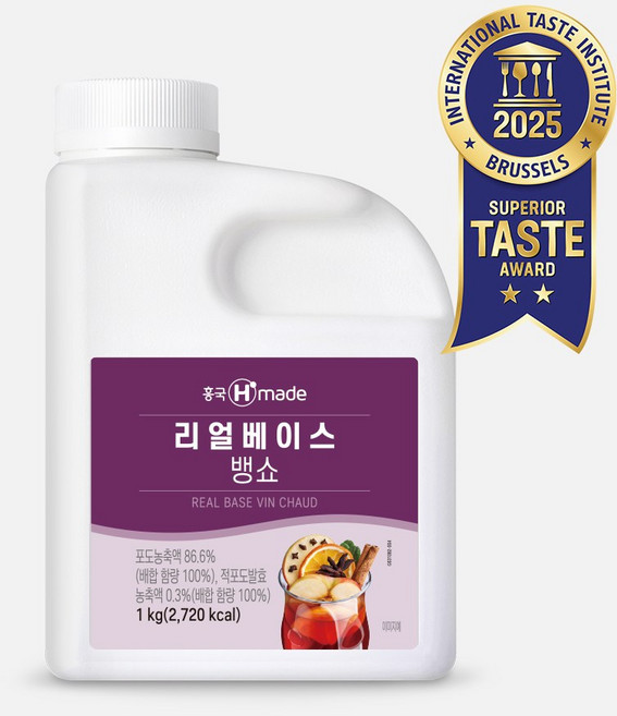 흥국 맘스 리얼 뱅쇼베이스 1kg, 1개