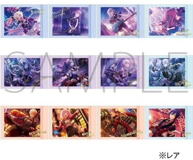 프세카 파샤 코레 vol.2 A-box 10팩세트 30장세트(1팩 3장) 프로세카 프로젝트세카이 포토카드