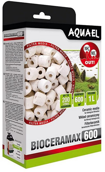 Aquael BioCeraMAX (600 1L) 243412