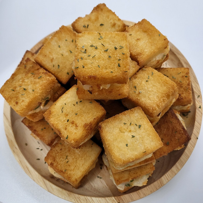 냉동멘보샤 새우멘보샤 에어프라이어, 500g, 1개