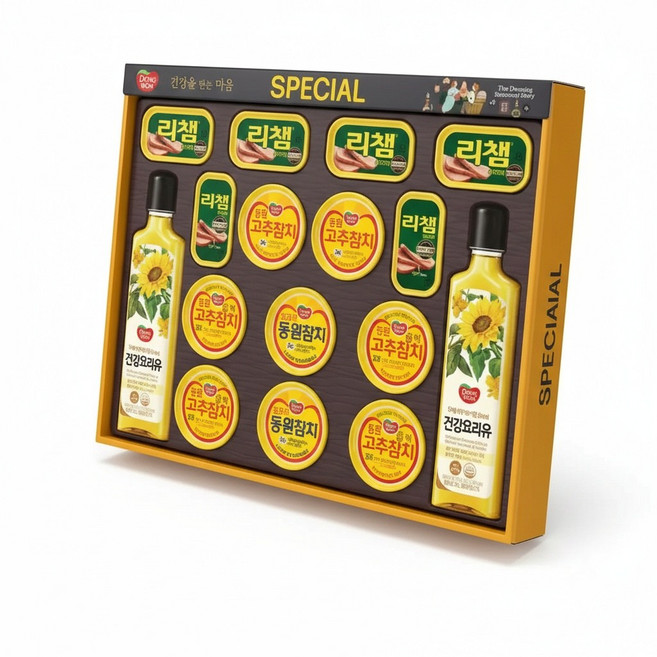 동원 스페셜 C3호 코스트코, 1개