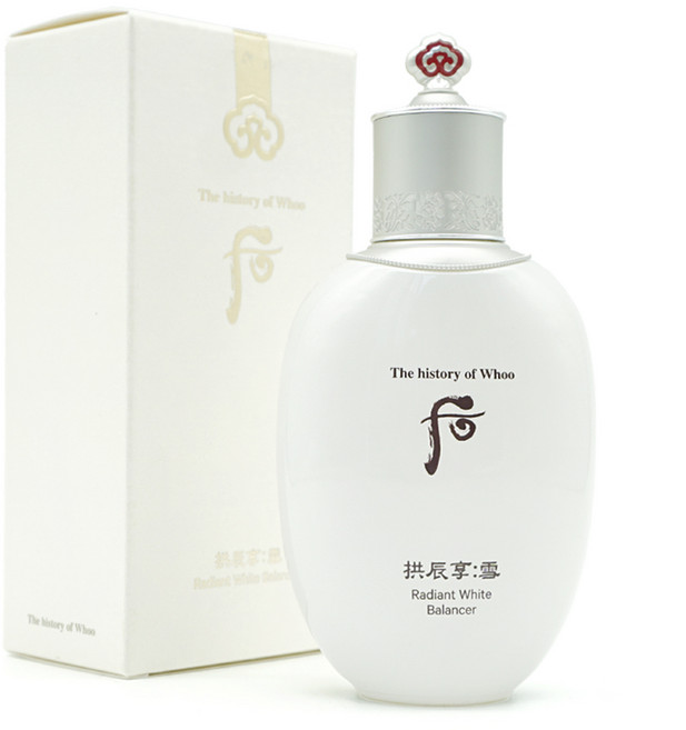 더히스토리오브후 공진향 설 미백 수액 밸런서, 150ml, 1개