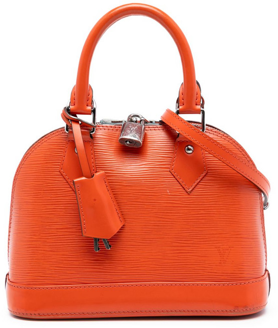 루이 비통 중고 2013 에피 알마 BB 사첼 백