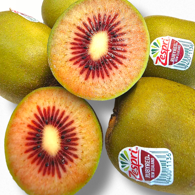 극강달콤 디저트끝판왕 루비레드키위 골드 제스프리, 20개, 대과