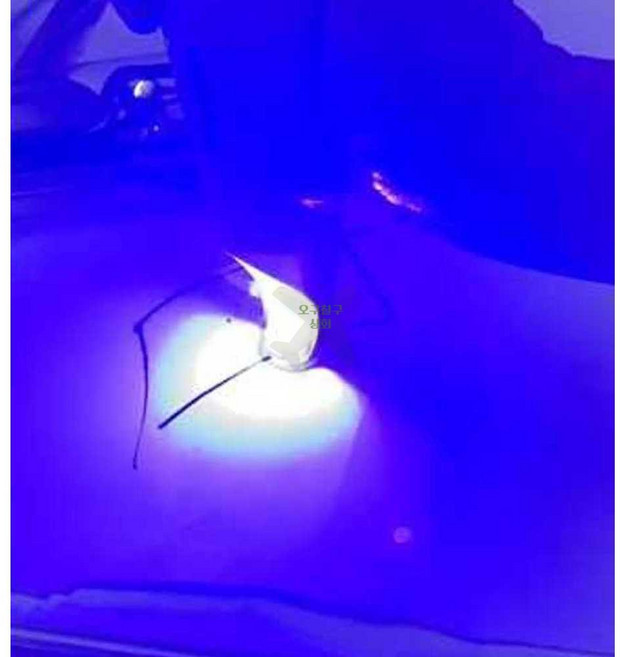 가정용 토닝레이저 피부관리 여드름 기기, 블루라이트/소모품/충전/플러그인