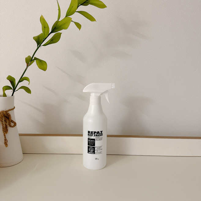 레파즈 렙프레쉬 살균 탈취, 본품500ml