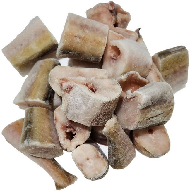 절단 코다리1kg2팩 깔끔손질 코다리 동태 명태 코다리강정 지느러미 검은막제거, 2개, 1kg