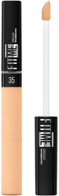 메이블린 뉴욕 핏미 리퀴드 컨실러 6.8ml, 35딥, 1개 - 쿠팡