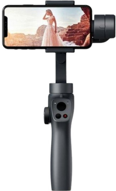 Love Shop FUNSNAP逗映 Capture2 三軸穩定器/智能跟拍 直播支架, 黑色, 1個