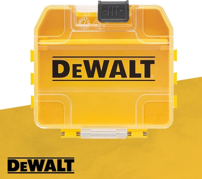 DEWALT DWA2PH2IRB 배치 헤드 크로스 고경도 핸드 드릴 비트 나사 전기 스크루 드라이버 세트 PH2 임팩트, 01 DEWALT BIT BOX, 01 China Mainland