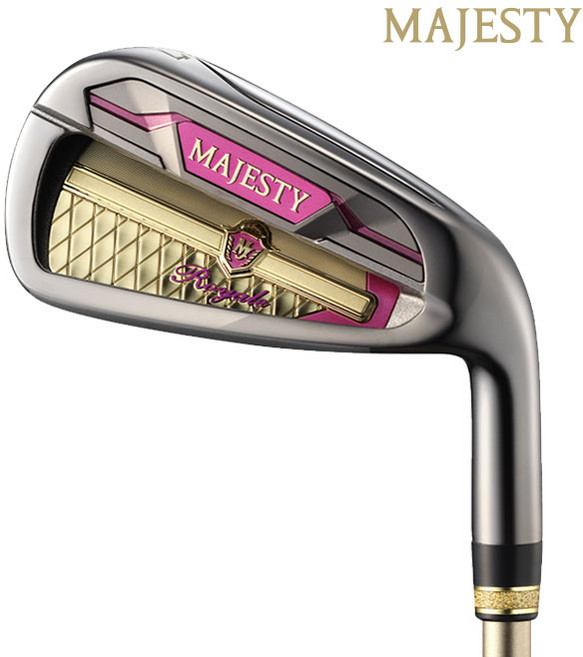 (마제스티코리아정품) 2023년 마제스티 로얄(ROYALE) 여성 8아이언(5~9PAS), (5~9PAS) 여성 (L)
