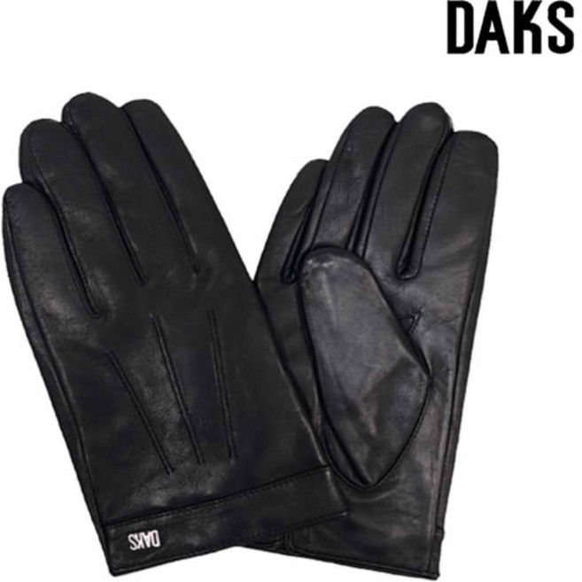 닥스 프리미엄 남성 가죽 장갑(GPO235O)