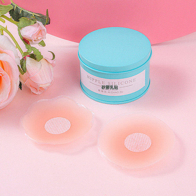 乳貼 隱形乳貼 隱形胸貼 硅膠乳貼 小胸貼