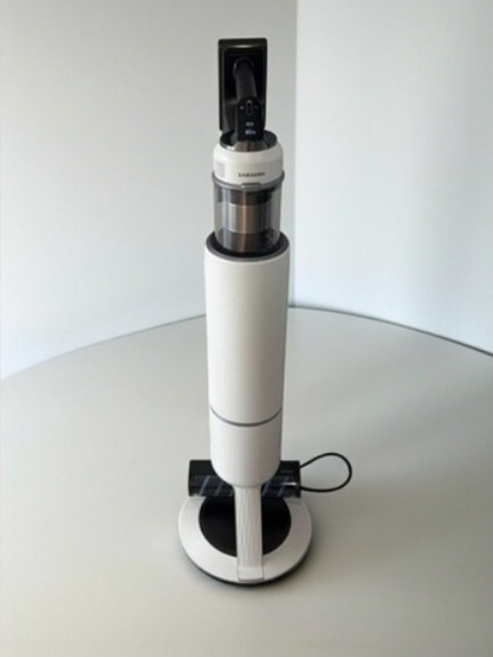 삼성전자 BESPOKE 제트 AI Lite 청소기 280W VS28D950ACB 고객직접설치, 산토리니 베이지 색상, VS28D950ACB(셀프설치)