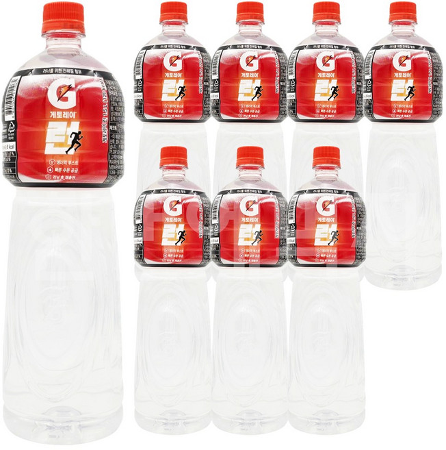 게토레이, 8개, 1.5L