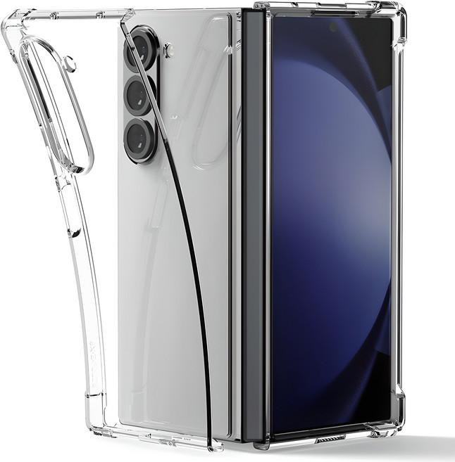 누아트 에어프레임 젤리 휴대폰 케이스