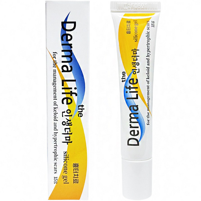 인생더마 켈로이드성 오래된 흉터 연고 겔타입 의료기기 15g, 1개