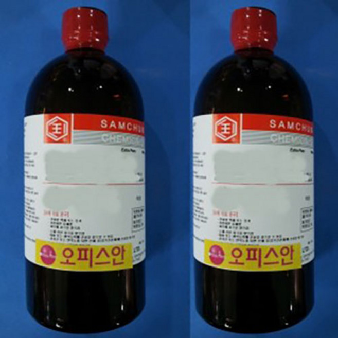 tert-부틸하이드로퍼록사이드 (GR) 500ML tert-Butyl hydroperoxide 70% solution in water, 1개