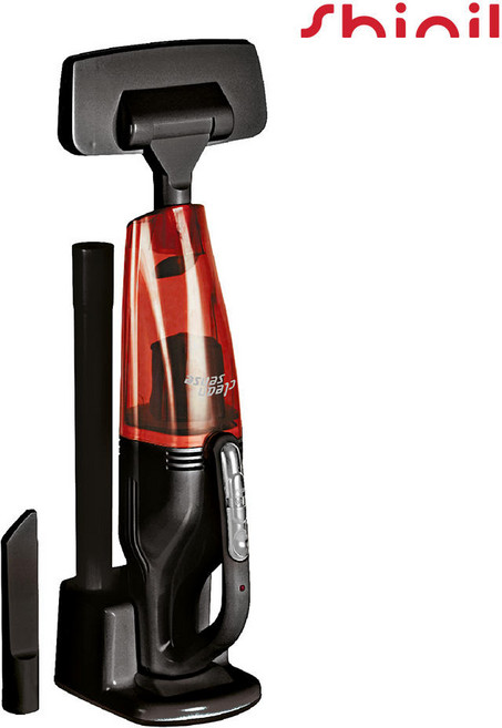 신일 SVC-C27KP 업소용 차량용 무선청소기 핸디청소기/ 국산