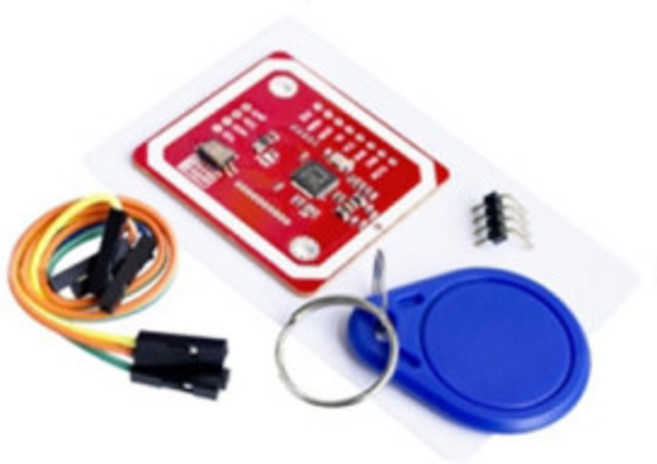 아두이노 NFC RFID IC Card 센서 모듈 RFID-PN532, 1개