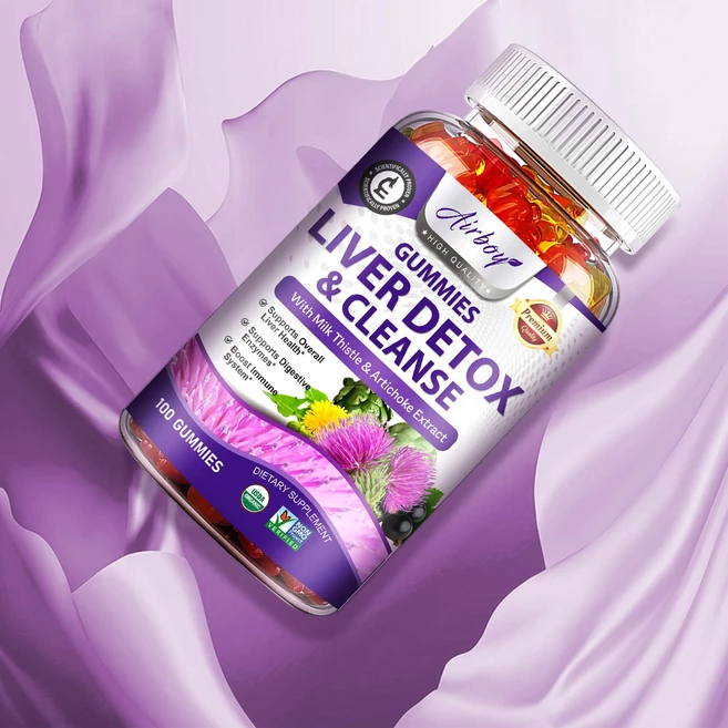 간 정화 및 해독 1000mg - 간 기능 개선 및 건강 회복을 위한 천연 보조제, 1개, 60정 - 쿠팡