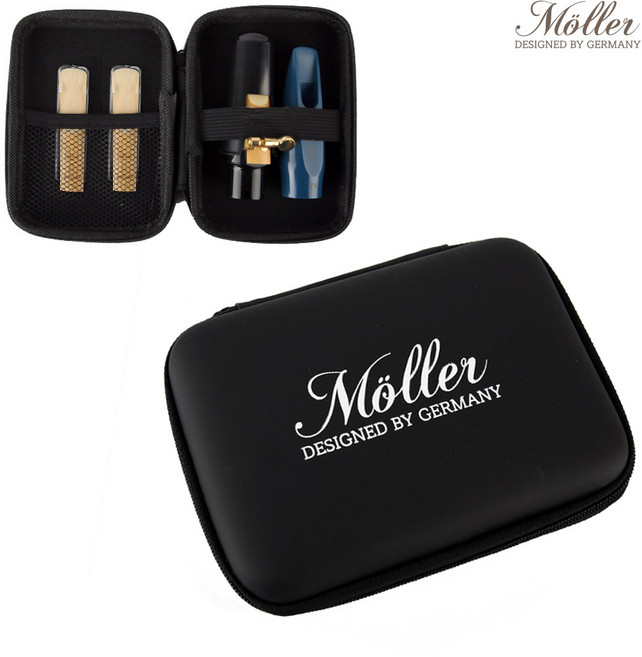 색소폰 마우스피스 파우치 대형, 단품