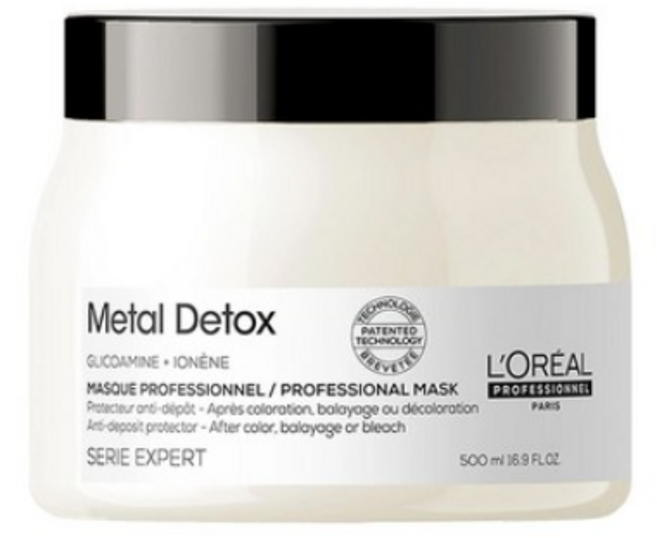 로레알 메탈DX 마스크 500ml 미용실정품 (병행 수입 아님), 1개