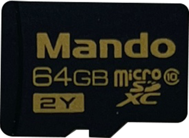 만도 정품 블랙박스 메모리카드 64G, 1개, 64GB