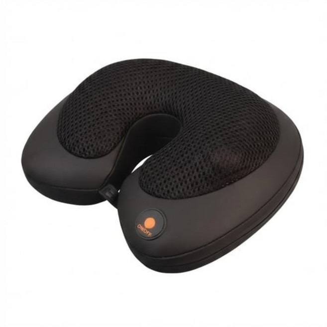 메디니스 아이넥 나비쿠션 안마기, MVP-4483, 블랙