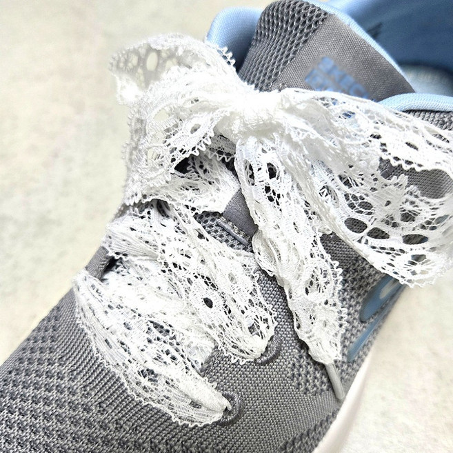 샤인트 레이스 신발끈