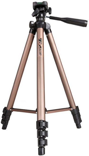 레벨기삼각대 레이저 거치대 엘리베이션 삼각다리 폴대 HPT 3m 서포트 브래킷, 다크브라운
