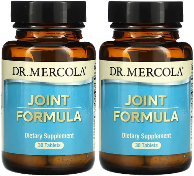닥터 머콜라 조인트 포뮬러 30 캡슐, 2개, 30정 - 쿠팡