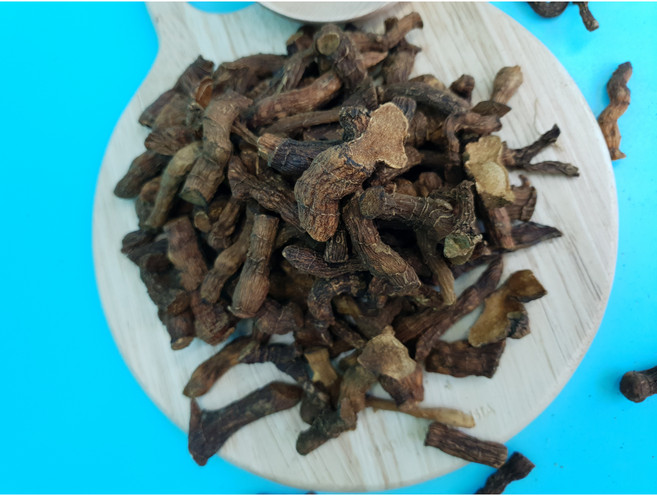 지리산 산청 약초 국산 볶은 볶음 둥굴레 등굴레 차 300g 자연산, 1개, 1개입