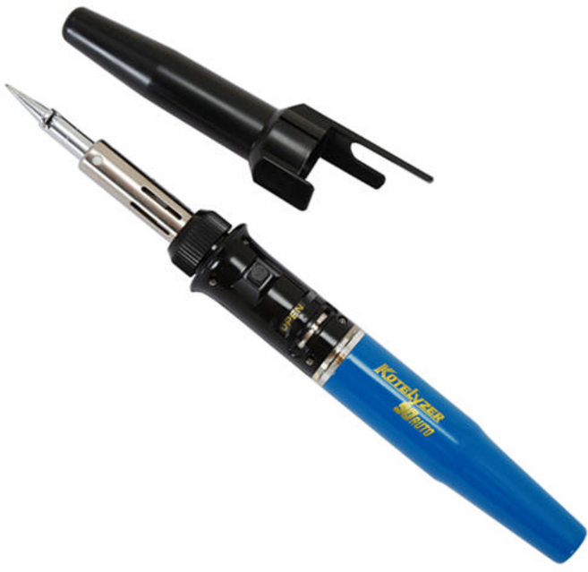 일본산 코트레이저 대형 가스인두기 가스토치인두 납 땜납 인두 납땜 숄더페스트 90C