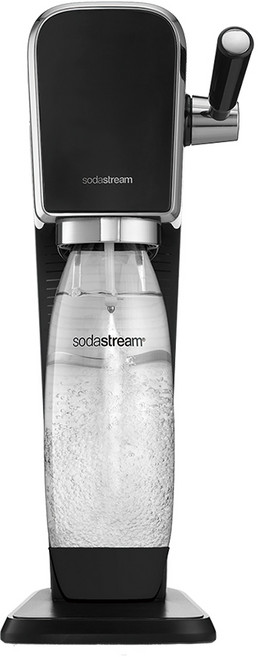 Sodastream ART 拉桿式氣泡水機, SD-ART-BK