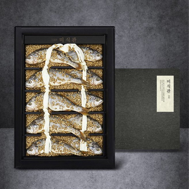 국내산 마른 보리굴비 1호/24cm, 없음, 1