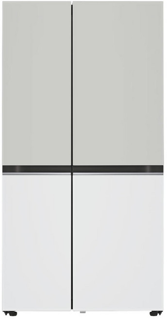 S634MGW12Q LG/디오스/오브제컬렉션/냉장고