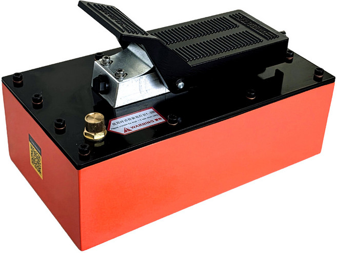 Tspeed 4.5L 에어식 유압발펌프, 1개