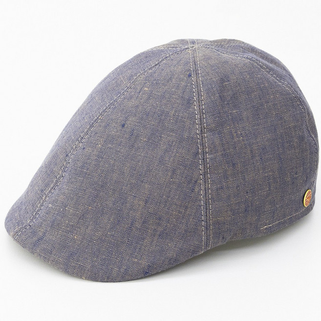 마이저 패디 린넨 헌팅캡 모자 32786