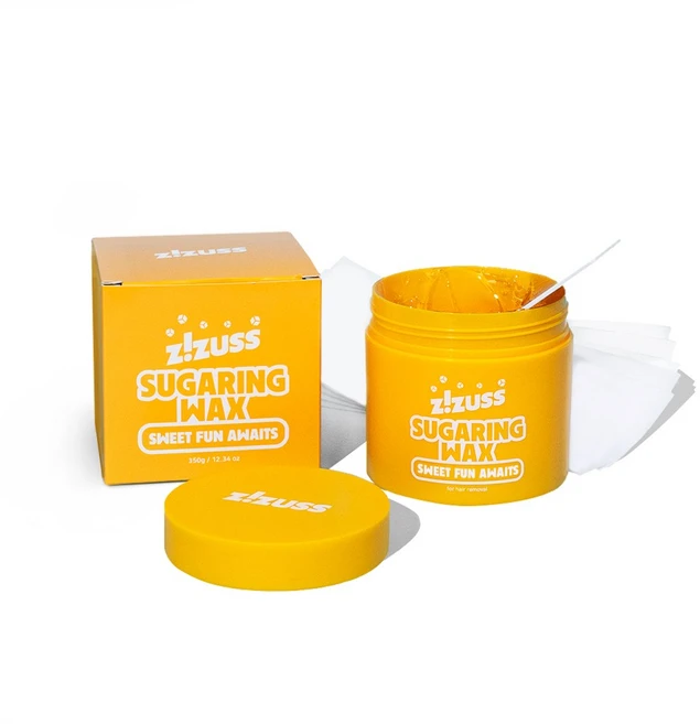 지저쓰 셀프 슈가링 왁스 키트 전신용, 350g, 1개 - 쿠팡