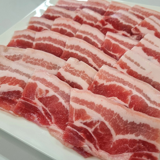 해와바다 대패 오겹살 500g 국내산 한돈 1등급 캠핑용, 1개