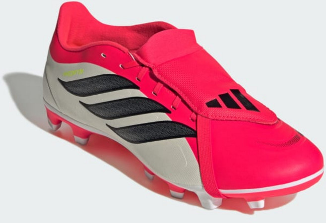 아디다스 멀티그라운드 축구화 혼용 스터드 축구 신발 맨땅 천연잔디 인조잔디용 스터드화 연습 경기 훈련화 FG/MG 클리트 접이식 설포
